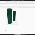Bộ lọc và van Bell Siphon cho hệ thống thủy canh (3/4 inch) - Thumbnail 1