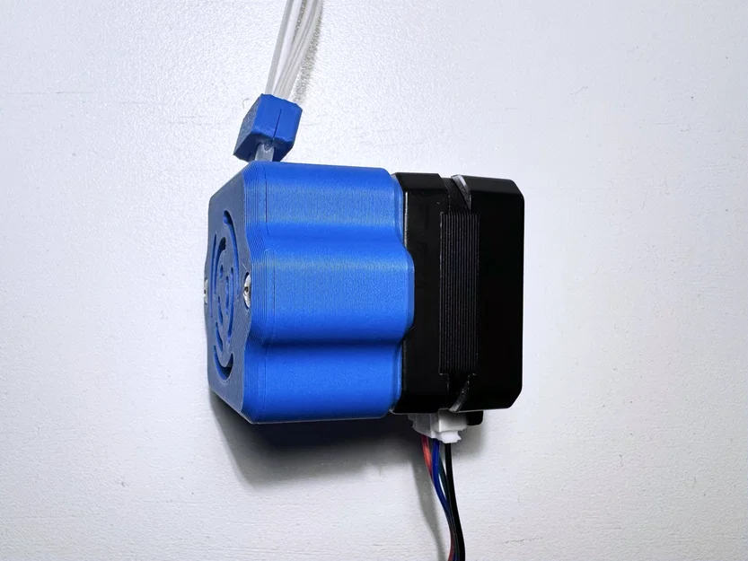 Bơm nhu động (Peristaltic Pump) dùng động cơ NEMA-17 - Image 2