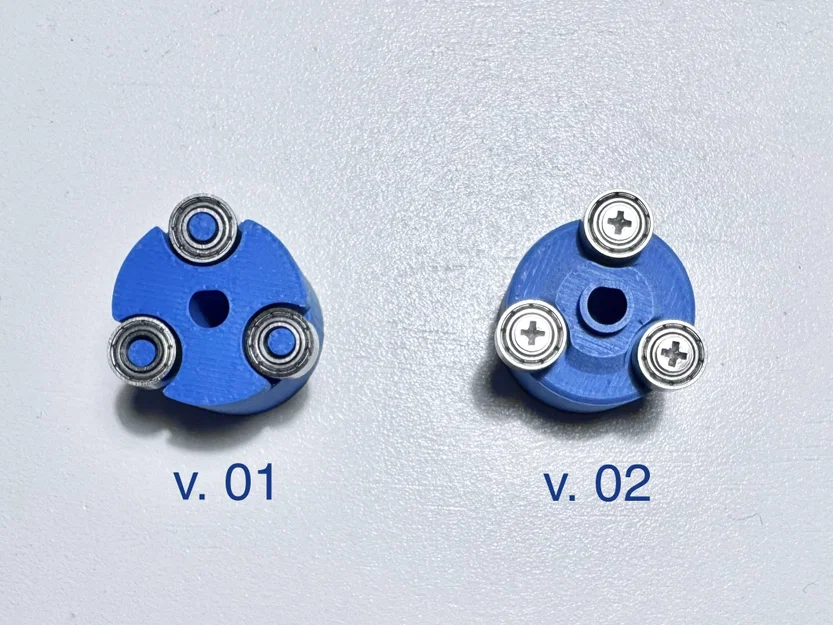 Bơm nhu động (Peristaltic Pump) dùng động cơ NEMA-17 - Image 4
