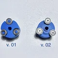 Bơm nhu động (Peristaltic Pump) dùng động cơ NEMA-17 - Thumbnail 4