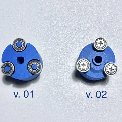 Bơm nhu động (Peristaltic Pump) dùng động cơ NEMA-17