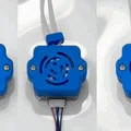 Bơm nhu động (Peristaltic Pump) dùng động cơ NEMA-17 - Thumbnail 7