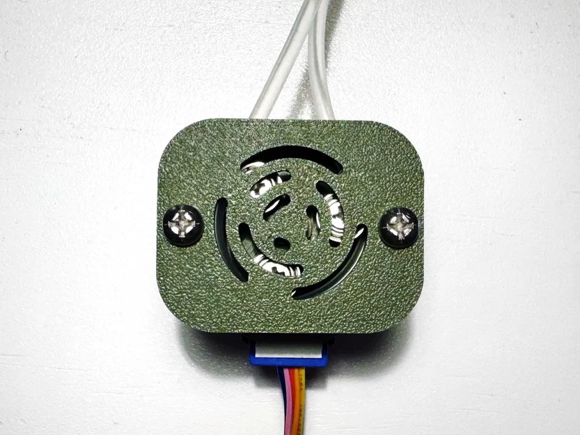 Bơm nhu động (Peristaltic Pump) dùng động cơ 28BYJ-48 - Image 1