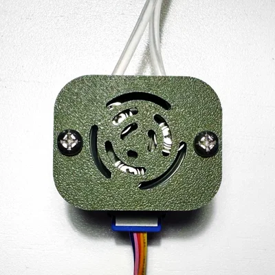 Bơm nhu động (Peristaltic Pump) dùng động cơ 28BYJ-48
