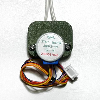 Bơm nhu động (Peristaltic Pump) dùng động cơ 28BYJ-48