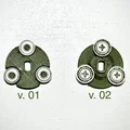 Bơm nhu động (Peristaltic Pump) dùng động cơ 28BYJ-48 - Thumbnail 4