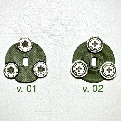Bơm nhu động (Peristaltic Pump) dùng động cơ 28BYJ-48