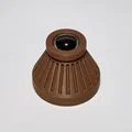 Bộ tụ quang hai thấu kính (tiêu cự f = 9mm) - Thumbnail 2