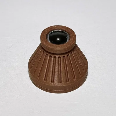 Bộ tụ quang hai thấu kính (tiêu cự f = 9mm)