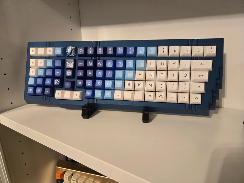 Giá đỡ bàn phím (Keyboard Display Stand) - Image 1