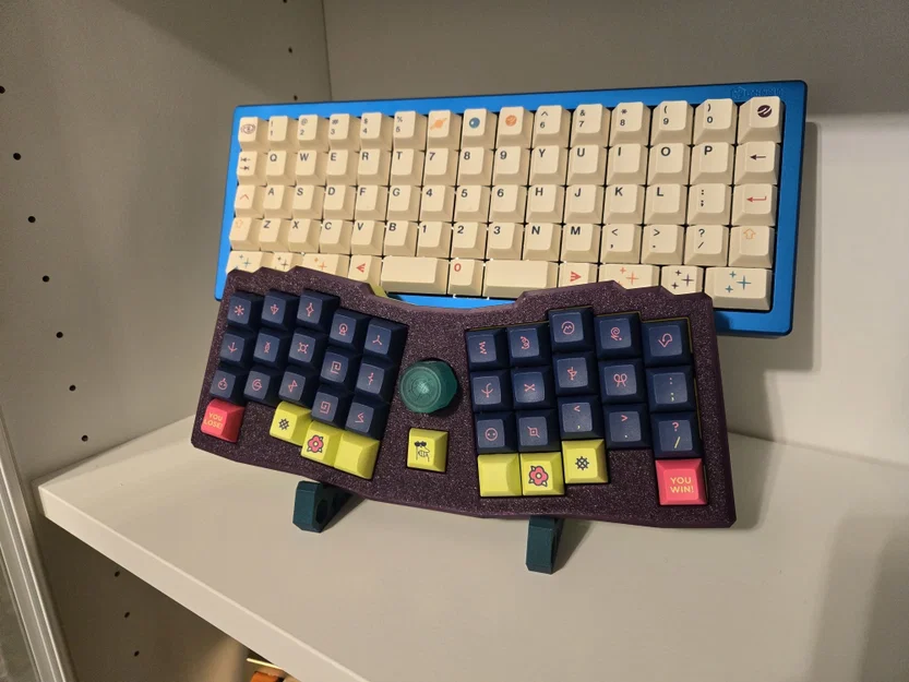 Giá đỡ bàn phím (Keyboard Display Stand) - Image 3