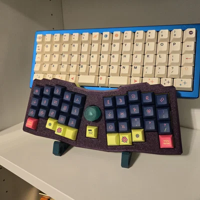 Giá đỡ bàn phím (Keyboard Display Stand)