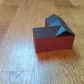 Mô hình nhà nhỏ hình chữ "L" - Thumbnail 3