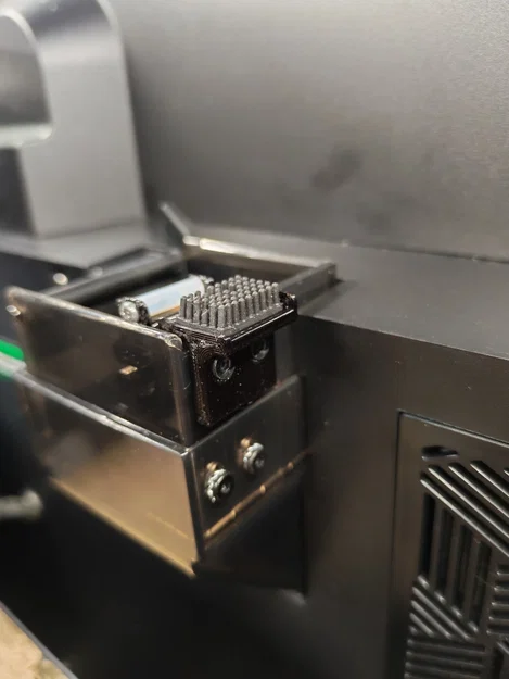 K2 (STANDARD) Filament Wiper Mod - Phụ kiện gạt nhựa cải tiến - Image 5