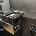 K2 (STANDARD) Filament Wiper Mod - Phụ kiện gạt nhựa cải tiến - Thumbnail 5