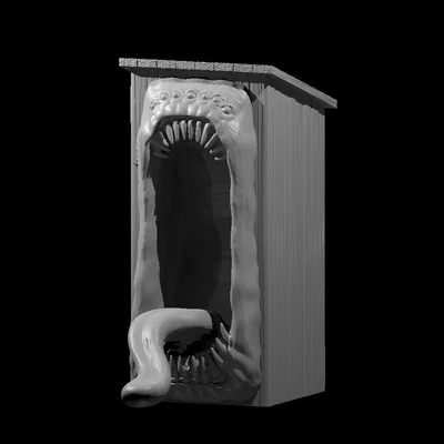 Mô hình Out House Mimic