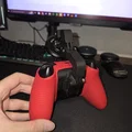 Nắp pin tay cầm Xbox tích hợp ngàm gắn điện thoại Gopro Quick-Release - Thumbnail 1
