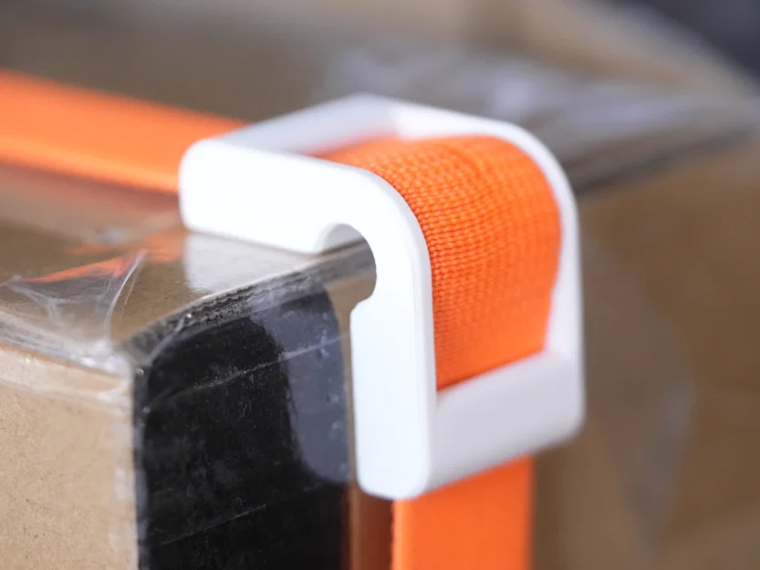 Miếng bảo vệ cạnh dây đai (Ratchet Strap Edge Protector) - Image 1