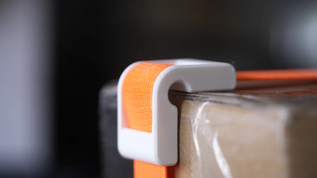Miếng bảo vệ cạnh dây đai (Ratchet Strap Edge Protector) - Image 2