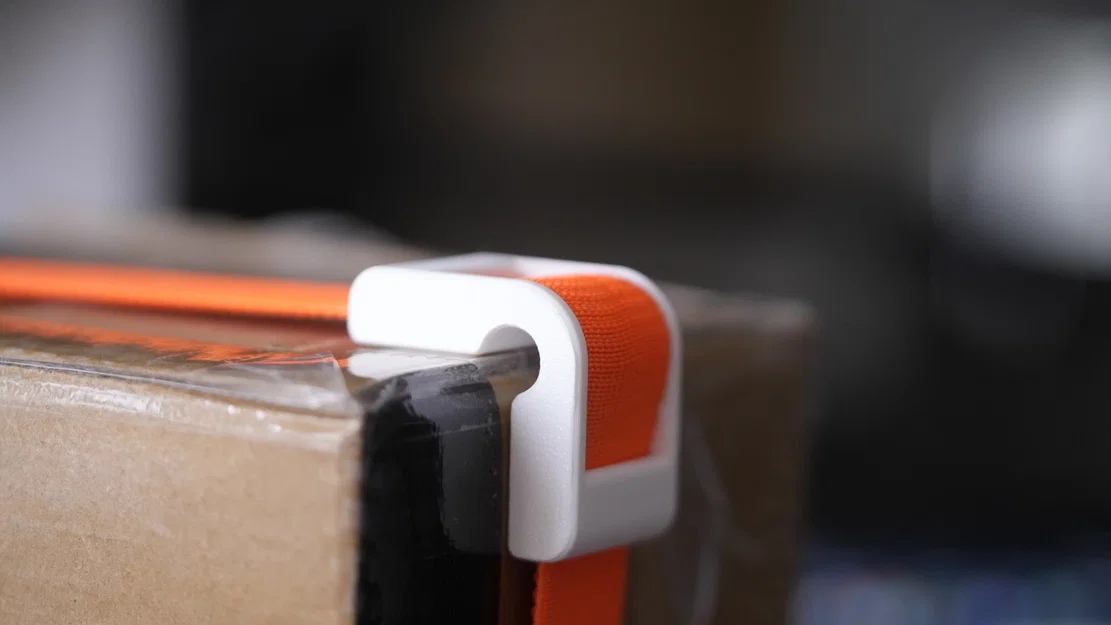 Miếng bảo vệ cạnh dây đai (Ratchet Strap Edge Protector) - Image 3
