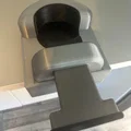 Dụng cụ mở hũ bằng một tay (One handed jar opener) - Thumbnail 4