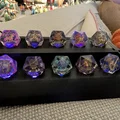 Đế trưng bày D20 kèm không gian lắp đèn LED - Thumbnail 1