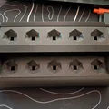 Đế trưng bày D20 kèm không gian lắp đèn LED - Thumbnail 2