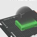Bộ đế lót ly Skull Collection (Coasters) cá tính in 3D - Thumbnail 3
