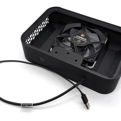 Bộ làm mát Ecoflow Powerstream - Quạt 120mm