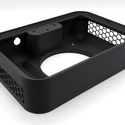 Bộ làm mát Ecoflow Powerstream - Quạt 120mm