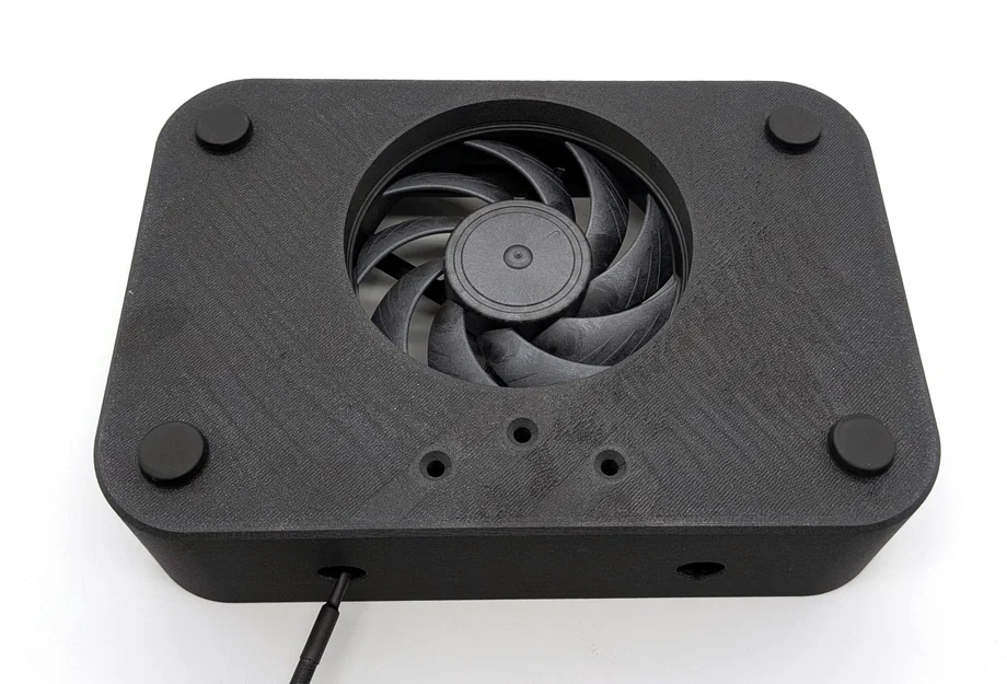 Bộ làm mát Ecoflow Powerstream - Quạt 120mm - Image 4
