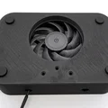 Bộ làm mát Ecoflow Powerstream - Quạt 120mm - Thumbnail 4