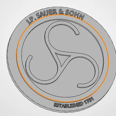 Logo Sauer & Sohn