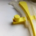 Phụ kiện cần gạt rẽ nhánh đường ray tàu lửa cho bé - Thumbnail 3