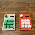Macropad 3x3 với màn hình và núm xoay (Mã nguồn mở) - Thumbnail 1