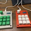 Macropad 3x3 với màn hình và núm xoay (Mã nguồn mở) - Thumbnail 3