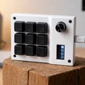 Macropad 3x3 với màn hình và núm xoay (Mã nguồn mở) - Thumbnail 5