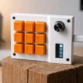 Macropad 3x3 với màn hình và núm xoay (Mã nguồn mở) - Thumbnail 7