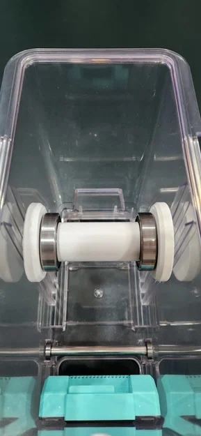 Trục ổ bi có ren cho Polydryer - Image 1