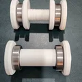 Trục ổ bi có ren cho Polydryer - Thumbnail 2