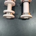 Trục ổ bi có ren cho Polydryer - Thumbnail 3