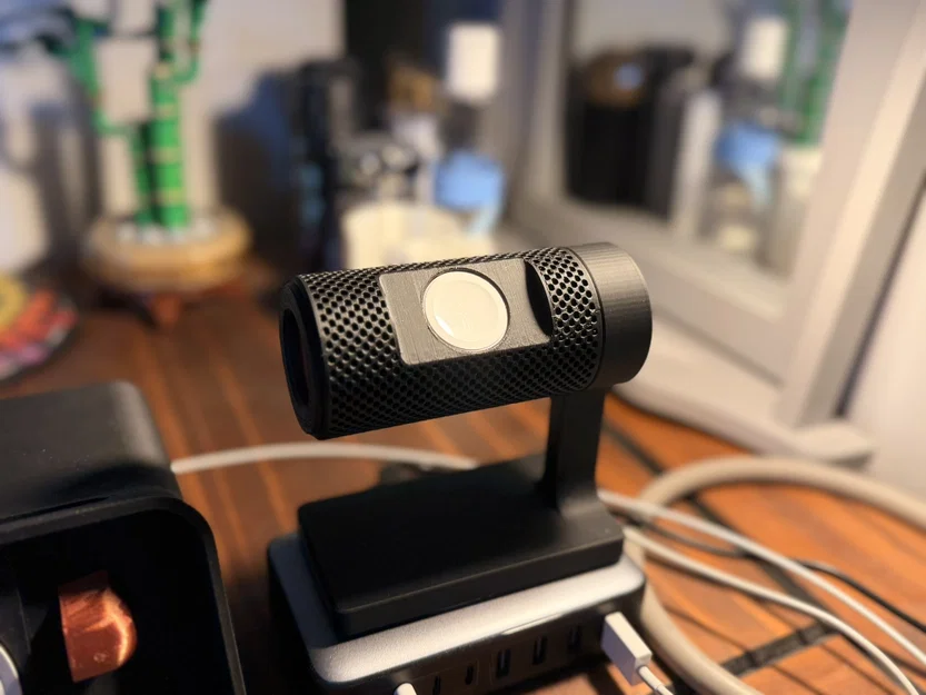 Đế sạc Apple Watch (Applewatch Dock) lấy cảm hứng từ Jony Ive - Image 2