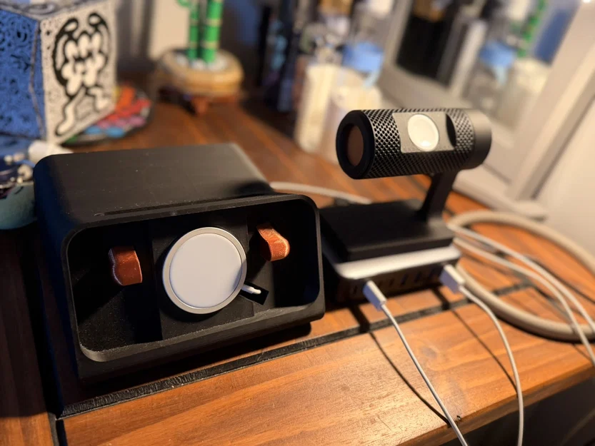 Đế sạc Apple Watch (Applewatch Dock) lấy cảm hứng từ Jony Ive - Image 7
