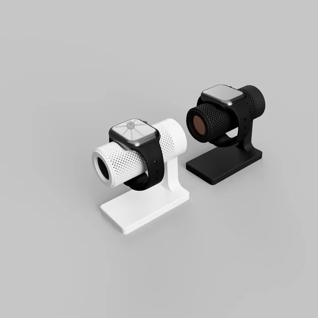 Đế sạc Apple Watch (Applewatch Dock) lấy cảm hứng từ Jony Ive - Image 8