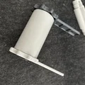 Giá đỡ cuộn nhựa PolyDryer, trục bạc đạn, chốt - Thumbnail 6