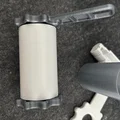 Giá đỡ cuộn nhựa PolyDryer, trục bạc đạn, chốt - Thumbnail 7