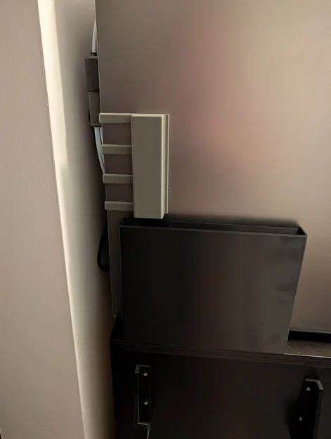 Thùng chứa rác thải nhựa S1 Max (loại gắn nam châm) - Image 1
