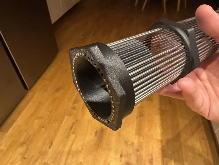 Dụng cụ định hình đường cắt ống (Pipe cut profiler) - Image 2