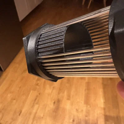 Dụng cụ định hình đường cắt ống (Pipe cut profiler)