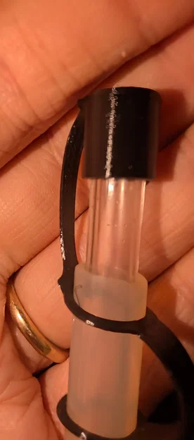 Nắp đậy ống hút vaporizer 8mm OD - Image 2